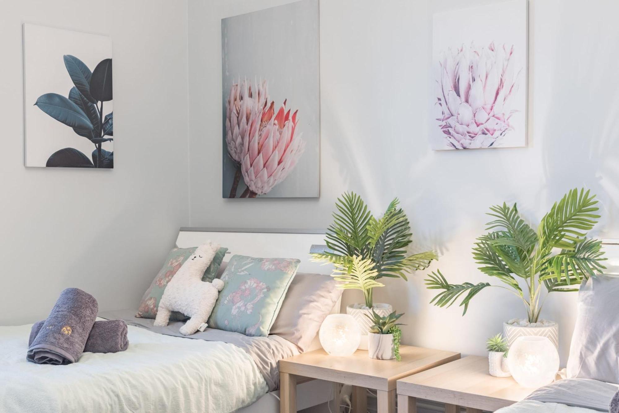 Affittacamere Spacious Quadruple - Nearby Station And Park - Close To Chinatown - Shared Bathroom